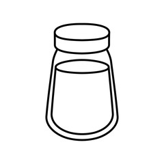 food bottle icon