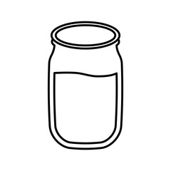 marmalade bottle icon