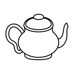 tea pot icon