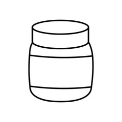 food bottle icon