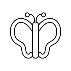 butterfly icon image