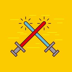 objects video games classic icon vector illustration design graphic