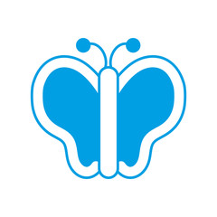 butterfly icon image