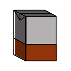 milk box icon