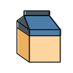 milk box icon