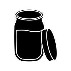 marmalade bottle icon