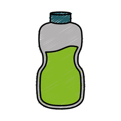 juice bottle icon