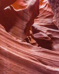 Antelope Canyon Arizona Red Rock Navajo Slot Canyon