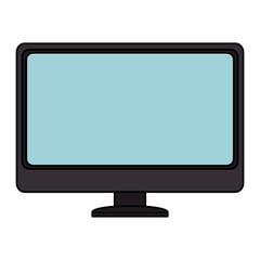 computer display isolated icon vector illustration design