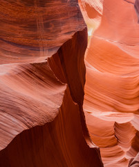 Antelope Canyon Arizona Red Rock Navajo Slot Canyon