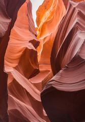 Antelope Canyon Arizona Red Rock Navajo Slot Canyon