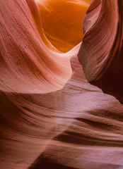 Antelope Canyon Arizona Red Rock Navajo Slot Canyon
