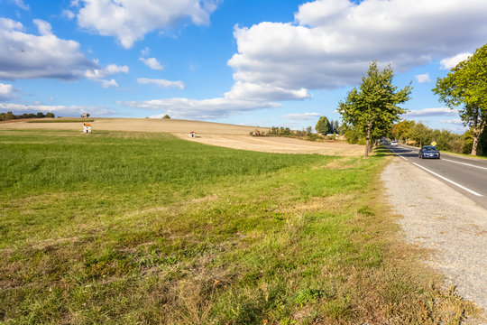 campagne fran&ccedil;aise, Auvergne 