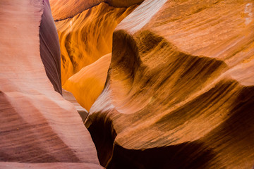 Antelope Canyon Arizona Red Rock Navajo Slot Canyon