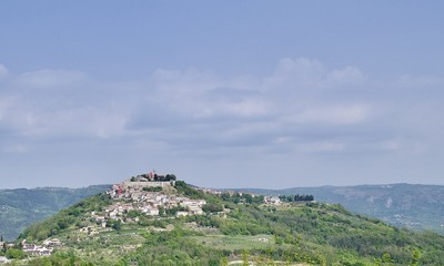 Motovun,Croatia