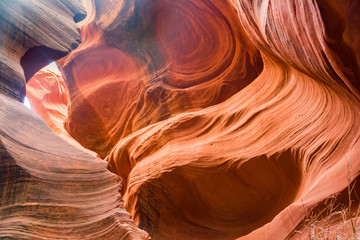 Antelope Canyon Arizona Red Rock Navajo Slot Canyon
