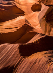 Antelope Canyon Arizona Red Rock Navajo Slot Canyon