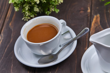 cup of coffee