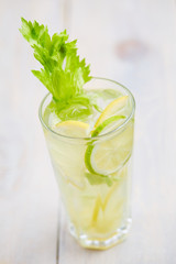 summer cocktail