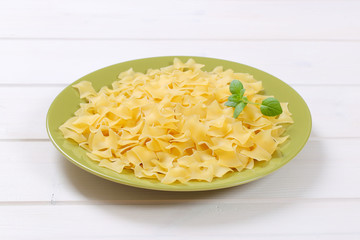 quadretti - square shaped pasta