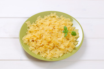 quadretti - square shaped pasta