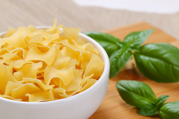 quadretti - square shaped pasta