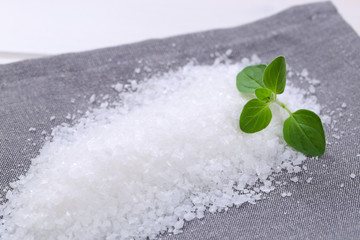 coarse grained salt