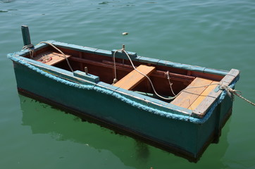 Ruderboot - kurios