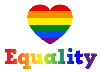 Fototapeta premium equality - LGBT