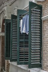 Window shutters