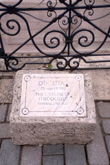 Old city tourist attractions, Fatih, Istanbul, Turkey