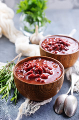 red bean