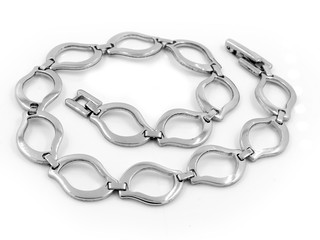 Obraz premium Jewelry Bracelet - Stainless Steel