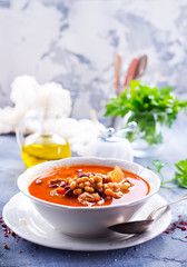 bean soup