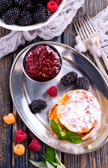 pancakes