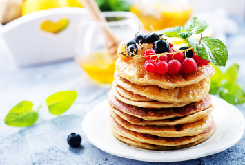 pancakes