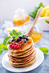 pancakes