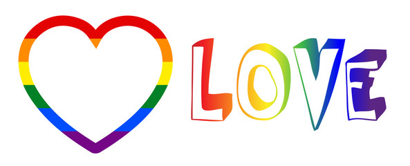 love - LGBT