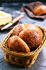 bread with butter