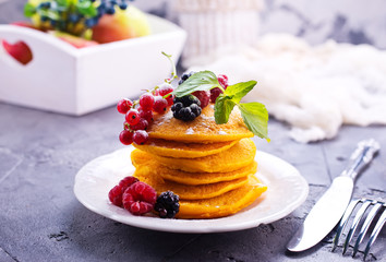 pancakes
