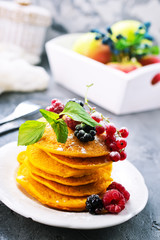pancakes