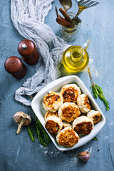 chicken cutlets