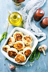 chicken cutlets