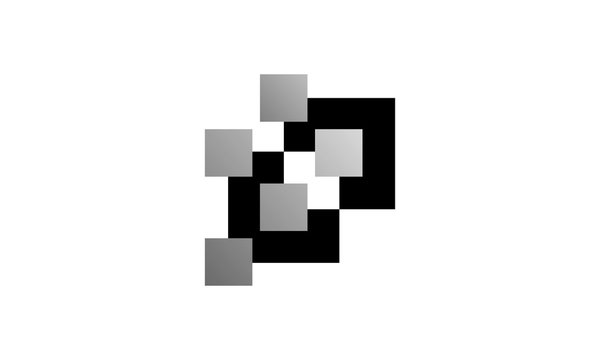 letter p image logo