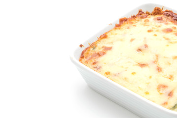 spinach with cheese