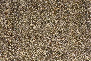 Gravel texture background