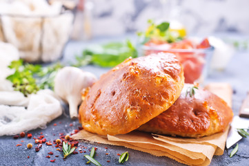 homemade bread