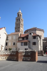 Architektura Split