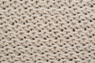 knitted fabric background texture