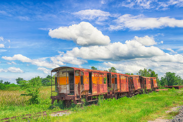 railroad track
